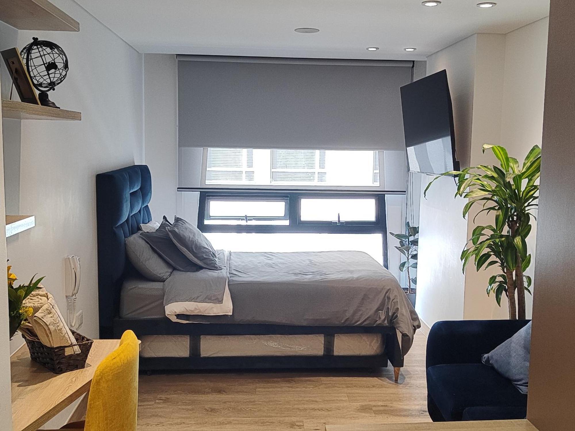 Apartamento Super Loft-chapinero - Vitra Art *
